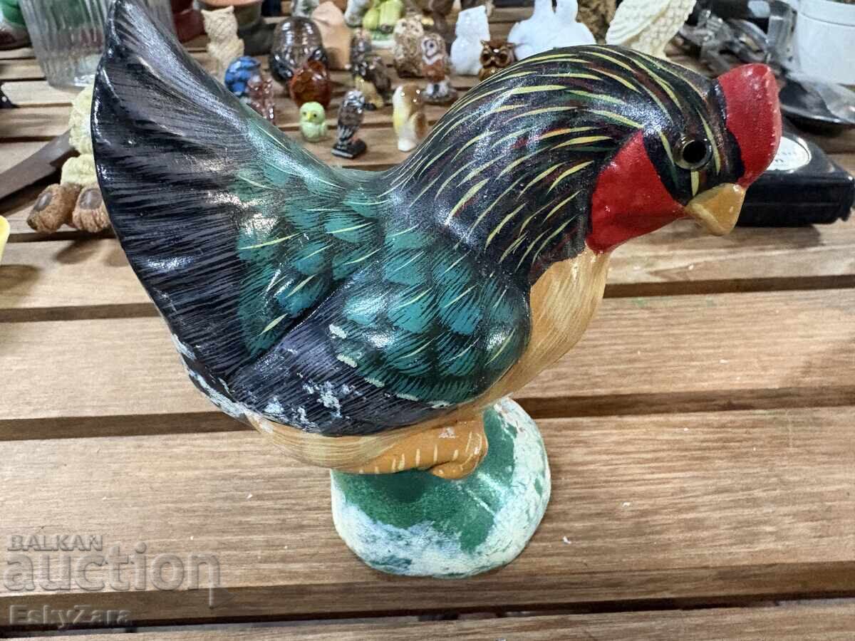 Delivery of Rooster