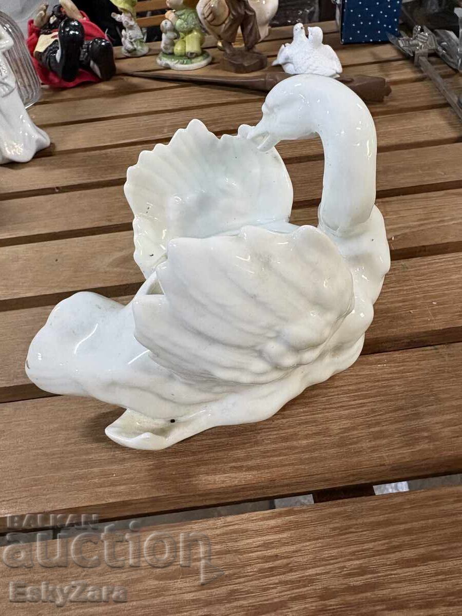 Licitație Vază lebădă