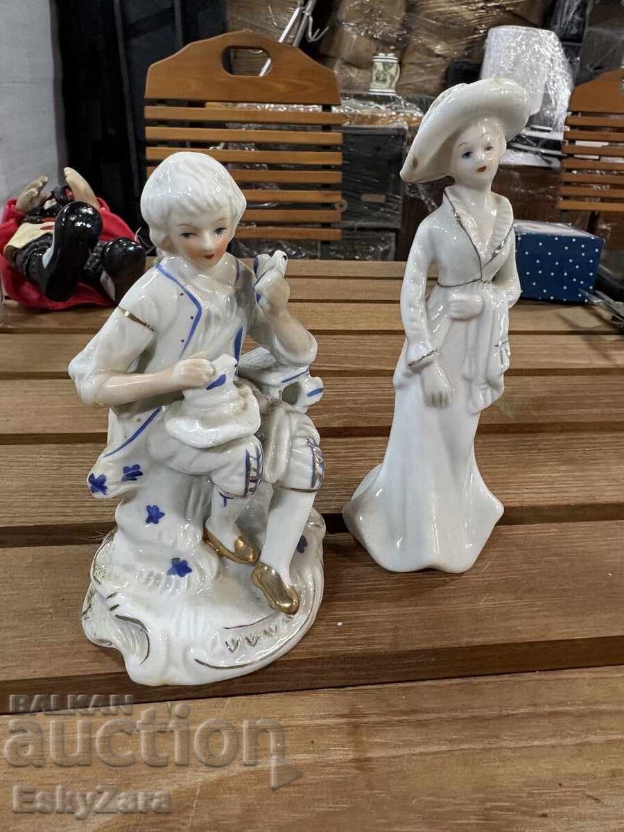 Porcelain figurines with price € 40.00 | 78.23 BGN