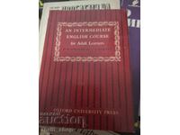 An intermediate English course