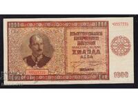 1000 LEVA 1942