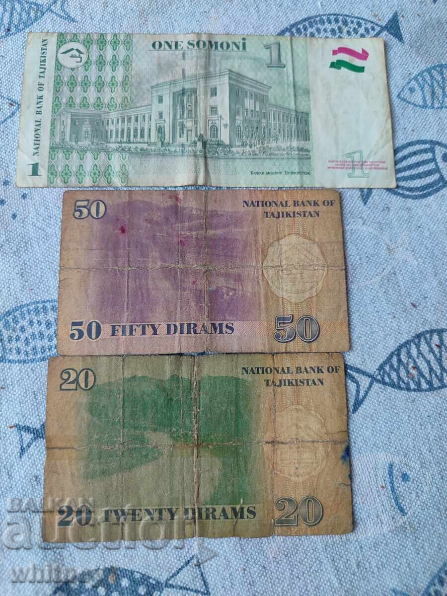 Lot Tadjikistan cu preț € 1.99 | 3.89 BGN