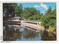 Kyustendil 1960s old postcard /318