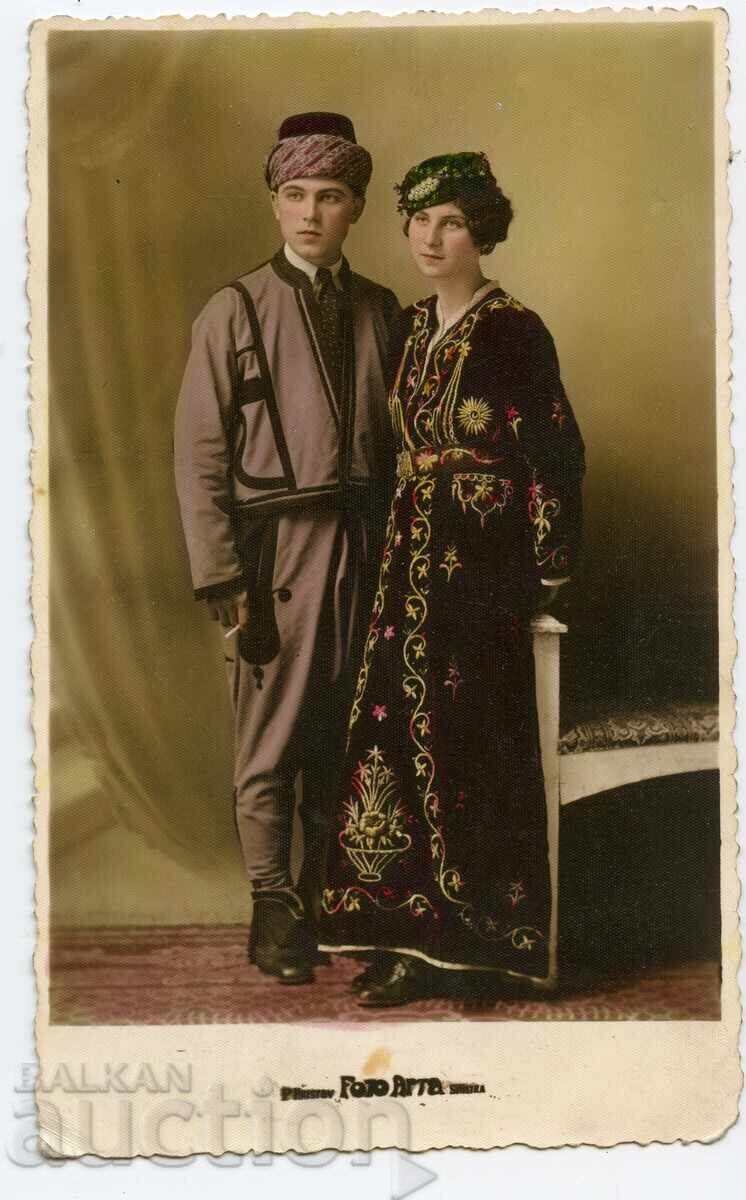 Παραδοσιακές φορεσιές 1937 Παραδοσιακές φορεσιές 1937