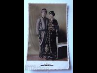 Παραδοσιακές φορεσιές 1937