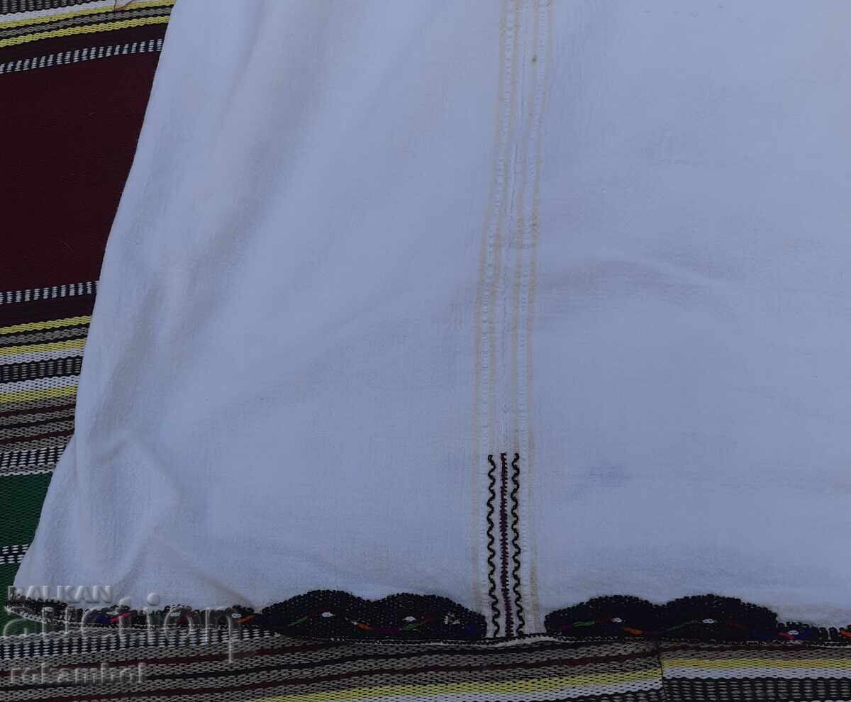 Αυθεντικό πουκάμισο από τη Σάρτα για παραδοσιακή φορεσιά της Πρόβαντια - 7 Αυθεντικό πουκάμισο από τη Σάρτα για παραδοσιακή φορεσιά της Πρόβαντια - 7