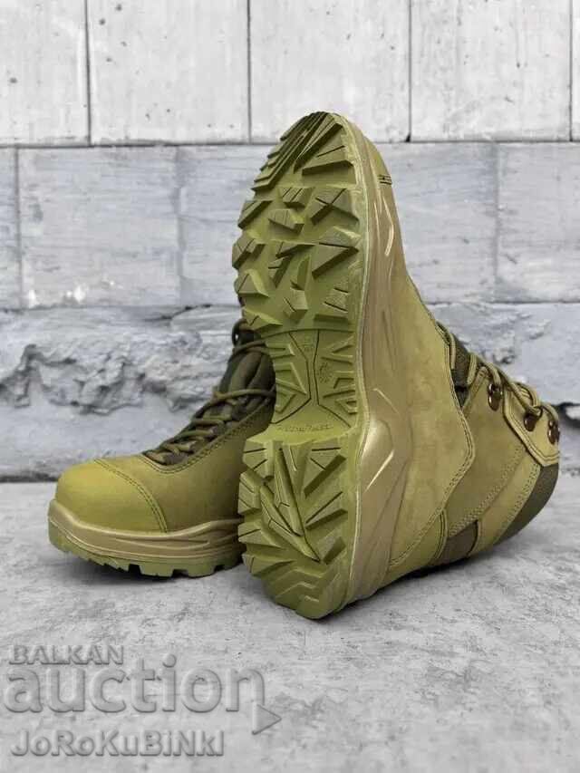 Tactical military boots with membrane and Kevlar with price € 86.00 | 168.20 BGN Tactical military boots with membrane and Kevlar with price € 86.00 | 168.20 BGN