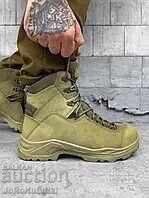 Tactical military boots with membrane and Kevlar Tactical military boots with membrane and Kevlar