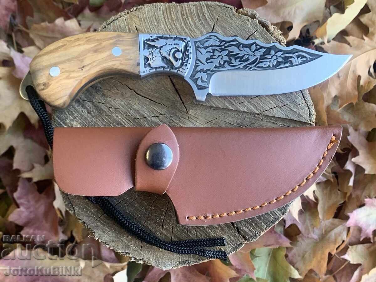 HUNTING KNIFE HUNTING KNIFE
