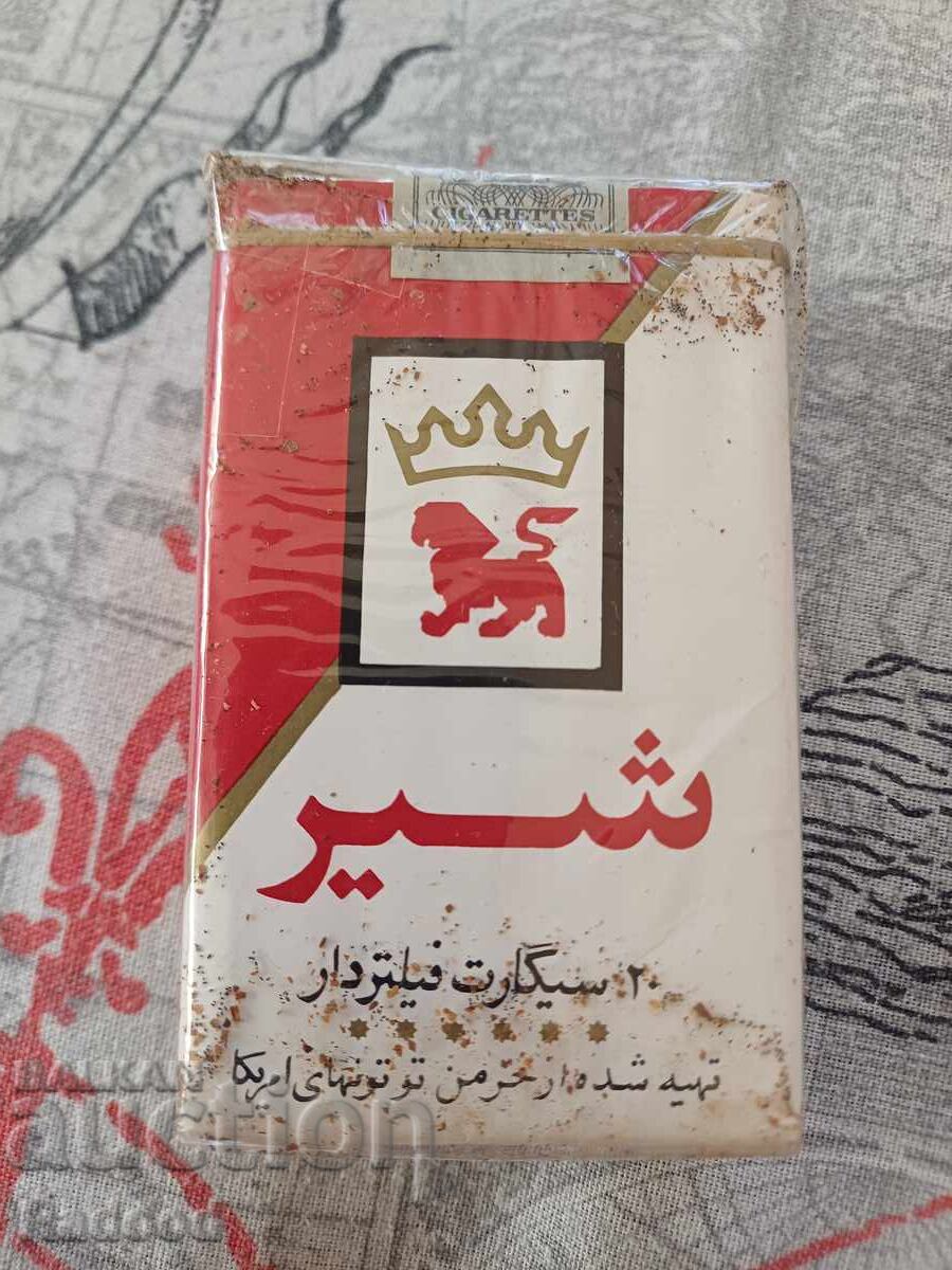 SHER - TiR Cigarettes with price € 32.00 | 62.59 BGN SHER - TiR Cigarettes with price € 32.00 | 62.59 BGN
