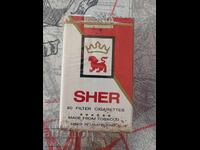 SHER - TiR Cigarettes