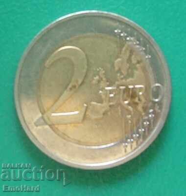Γερμανία 2 ευρώ 2008 - Αμβούργο F