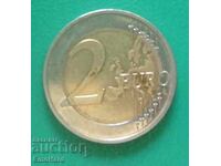 Γερμανία 2 ευρώ 2008 - Αμβούργο F