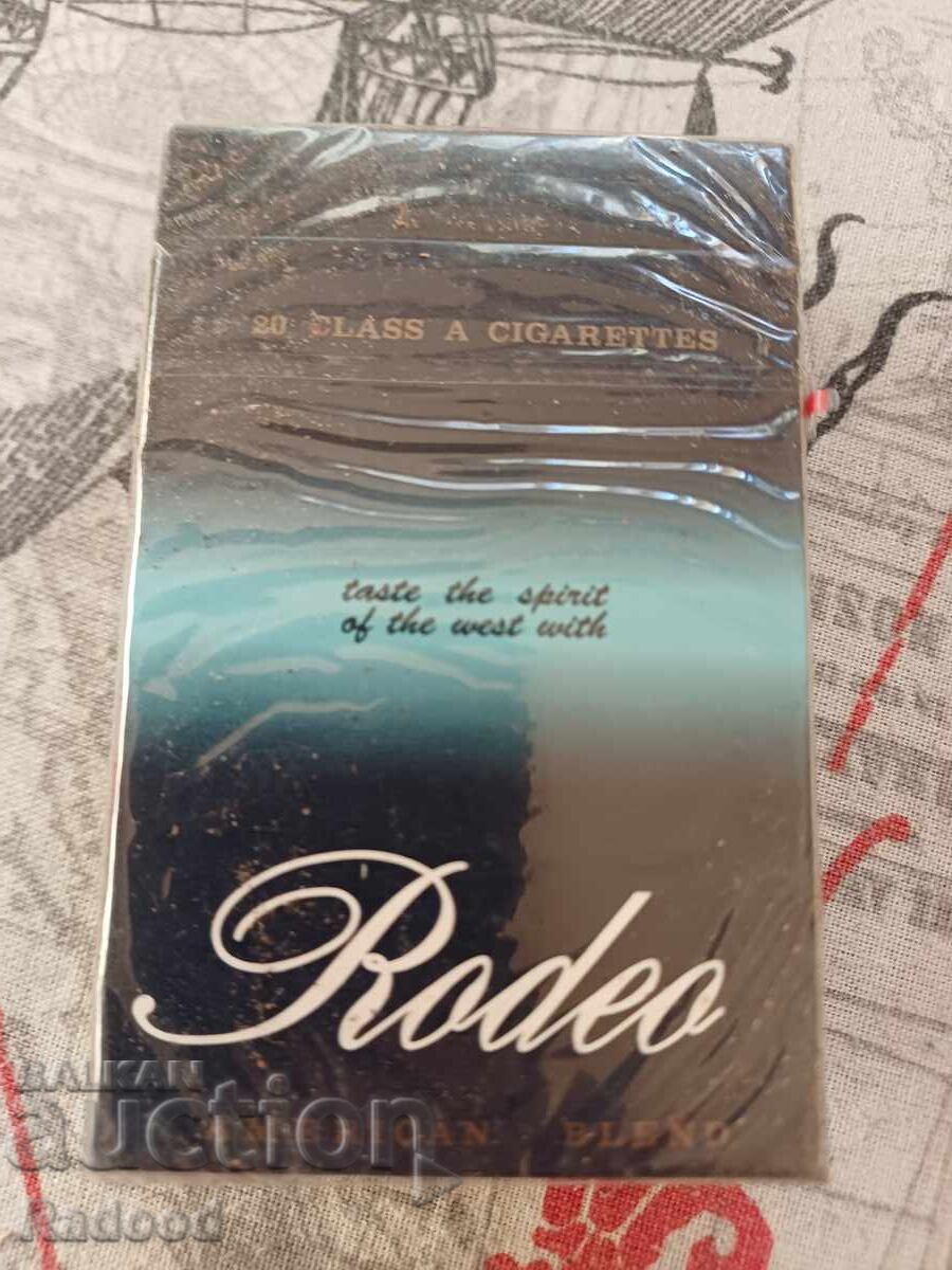 Rodeo cigarettes with price € 12.00 | 23.47 BGN Rodeo cigarettes with price € 12.00 | 23.47 BGN
