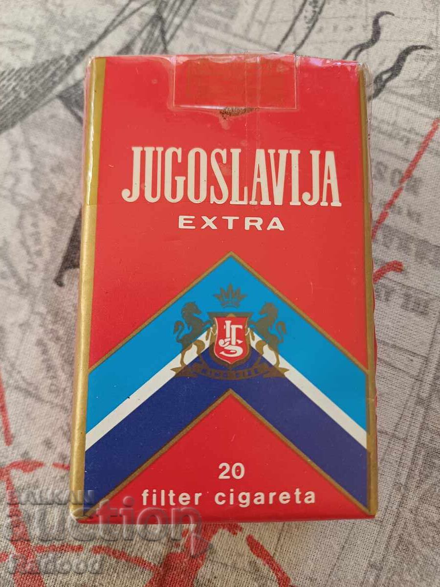 JUGOSLAVIJA cigarettes JUGOSLAVIJA cigarettes