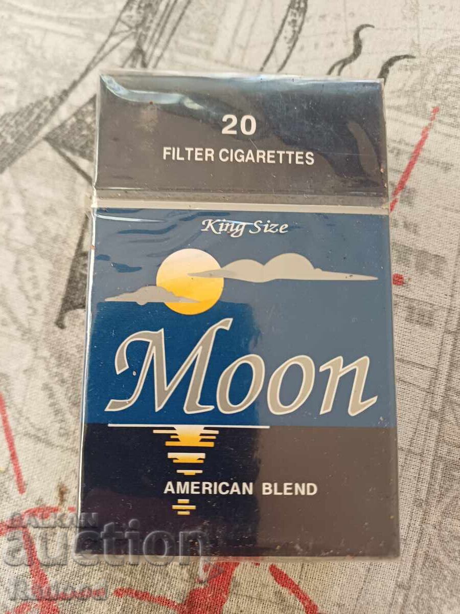 MOON cigarettes MOON cigarettes