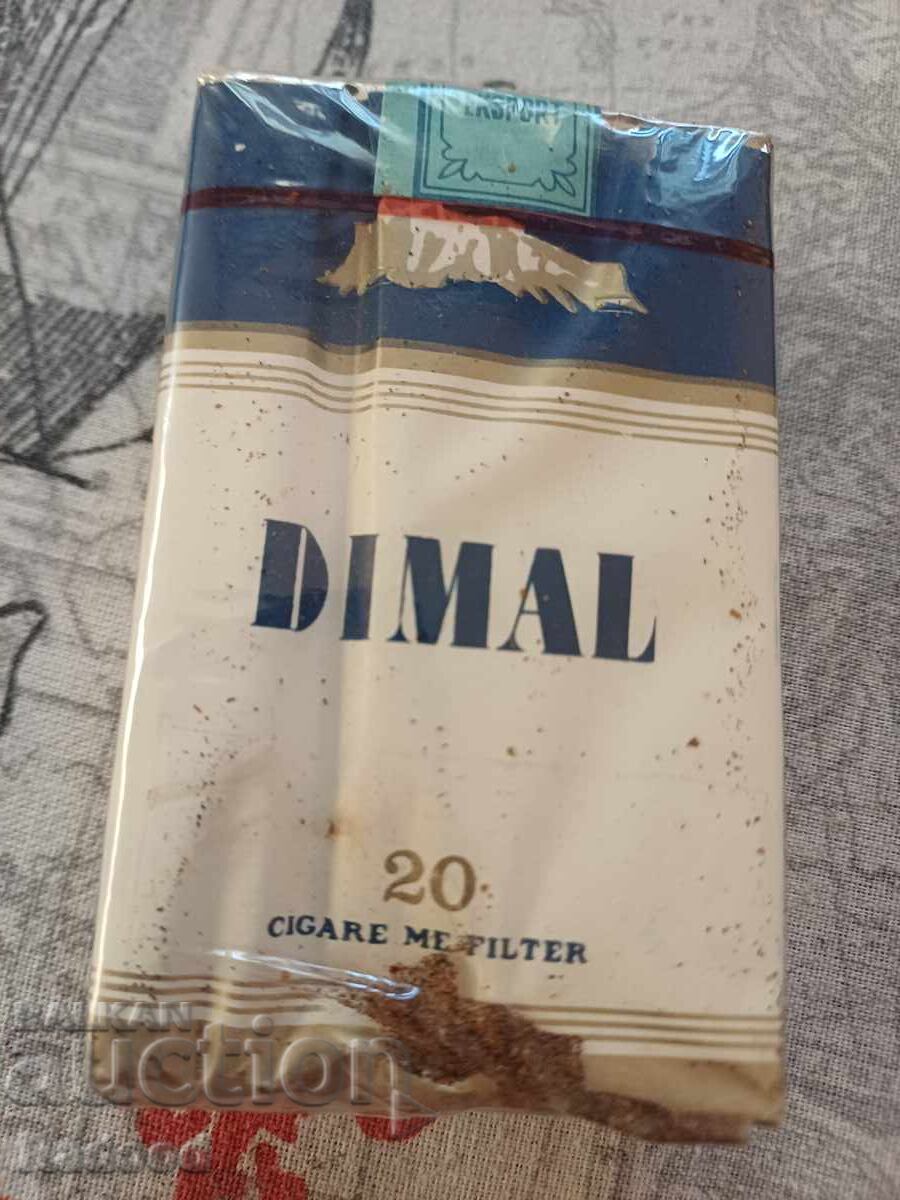 DIMAL cigarettes with price € 22.00 | 43.03 BGN