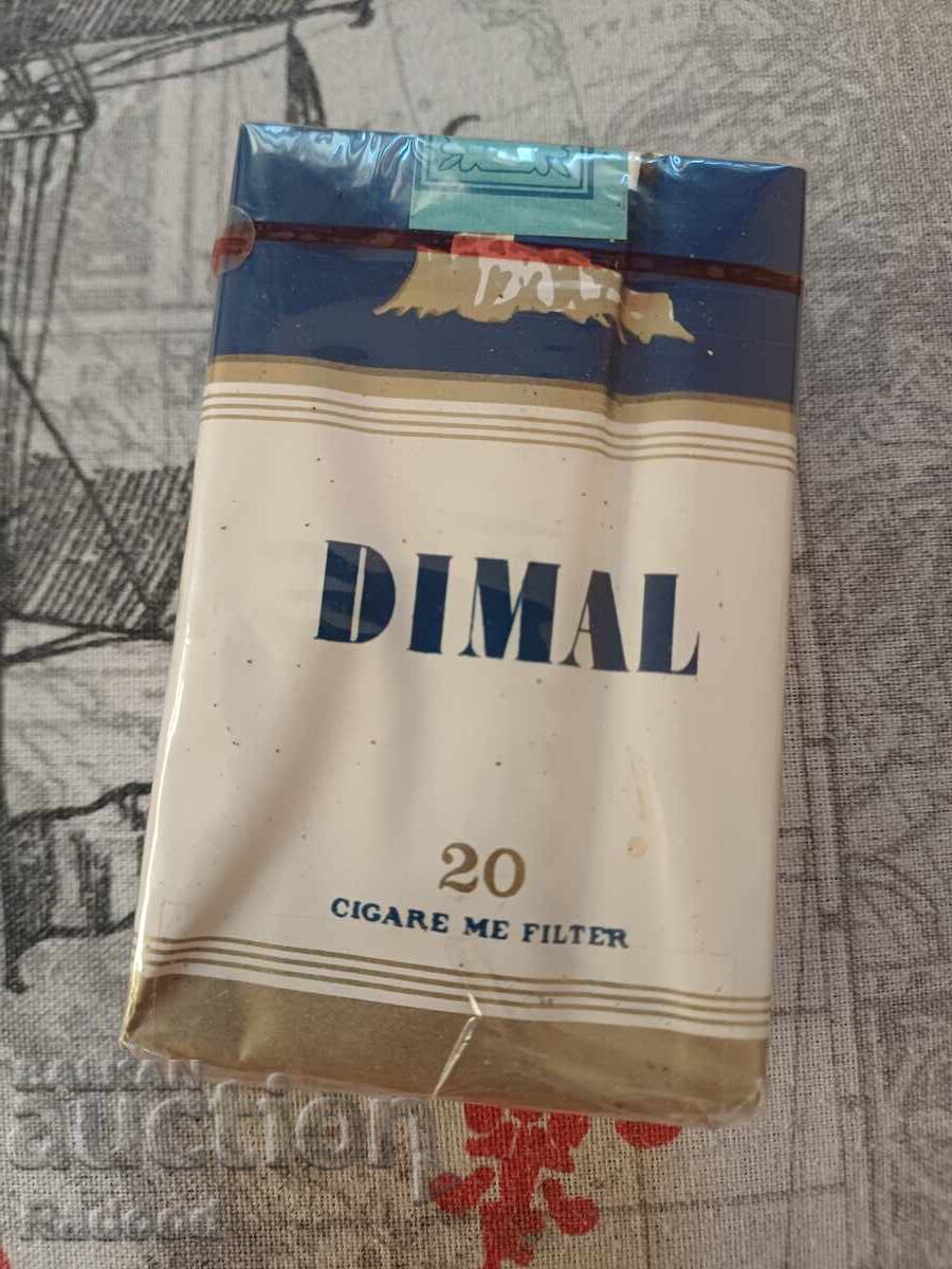 DIMAL cigarettes
