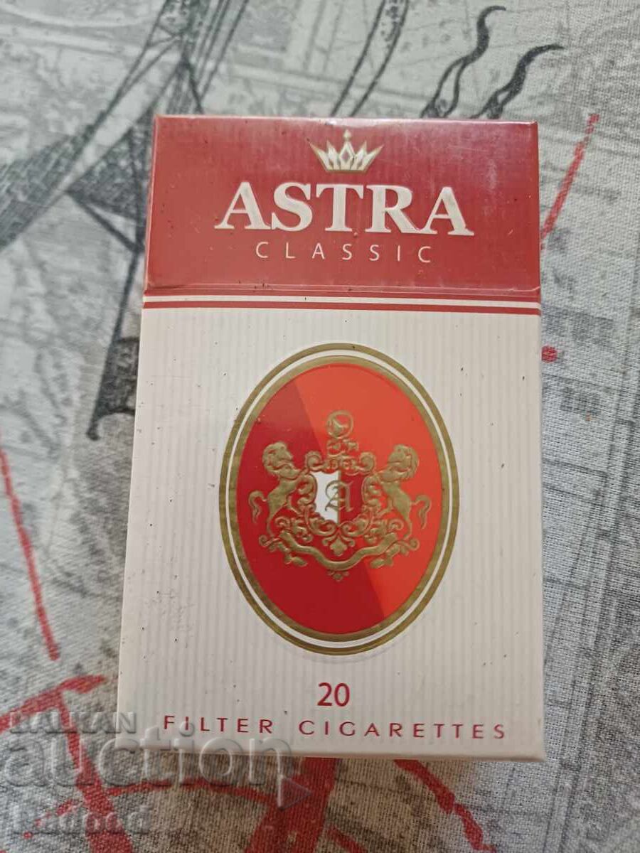 ASTRA cigarettes ASTRA cigarettes