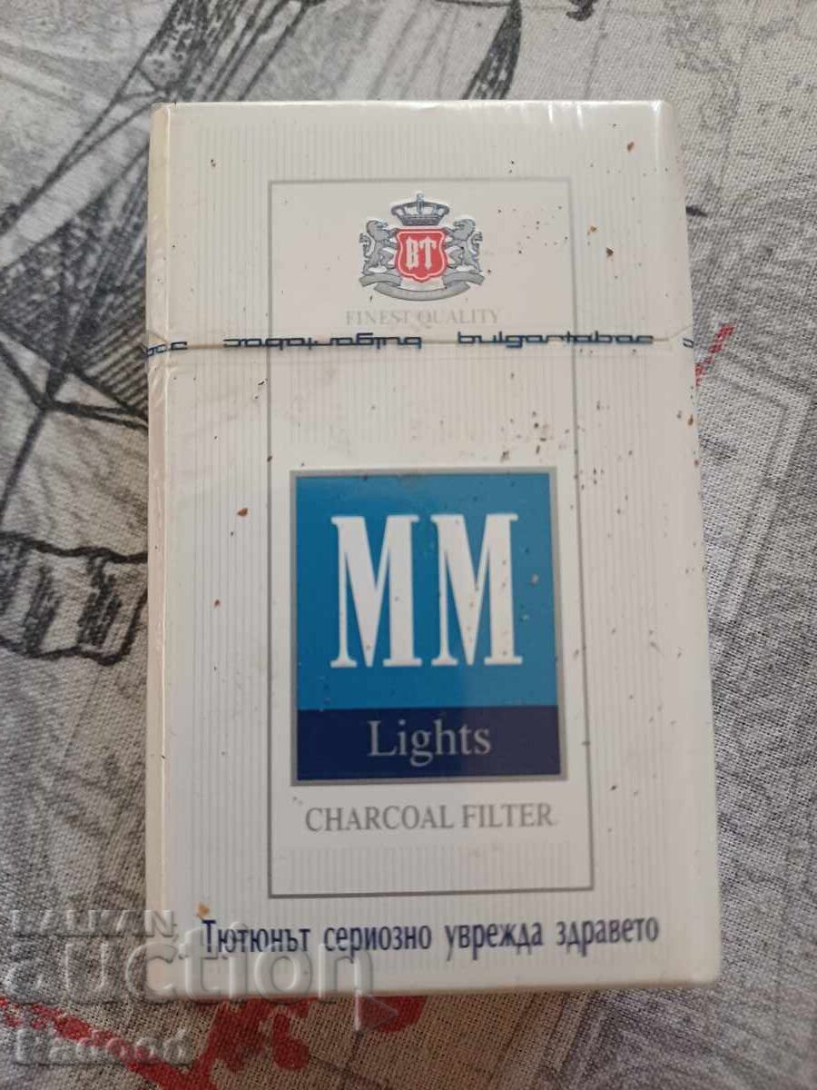 MM cigarettes MM cigarettes