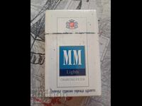 MM cigarettes