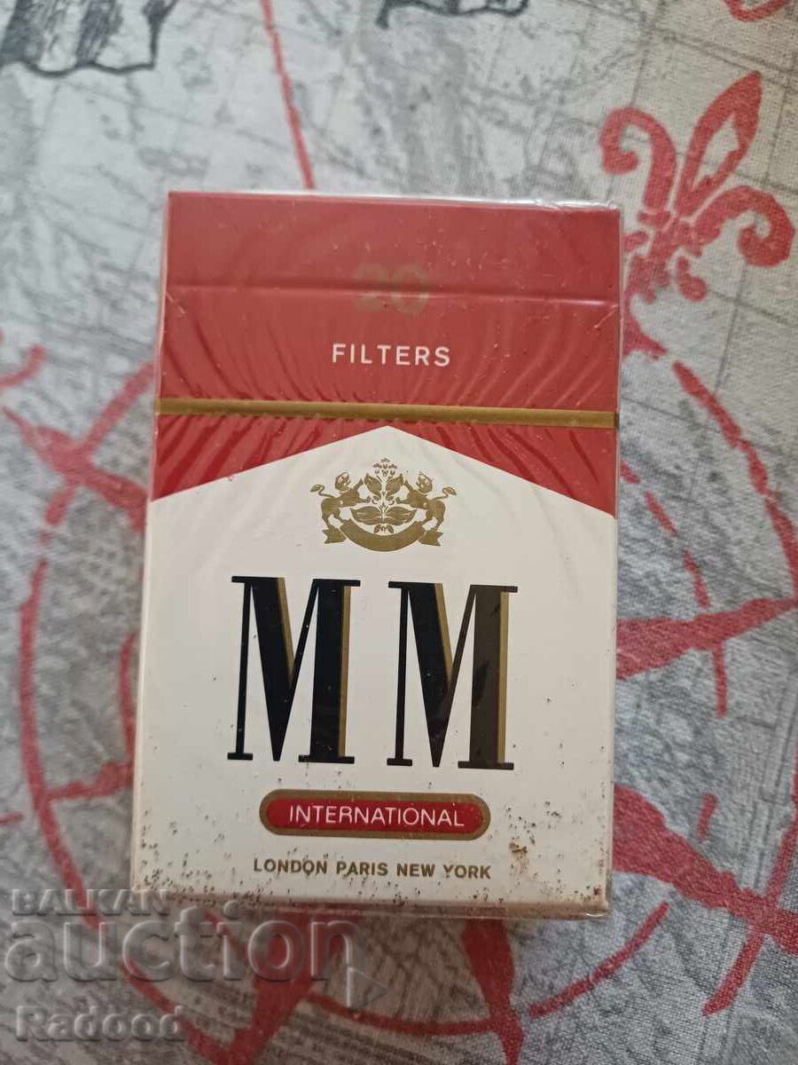 MM cigarettes with price € 39.00 | 76.28 BGN MM cigarettes with price € 39.00 | 76.28 BGN