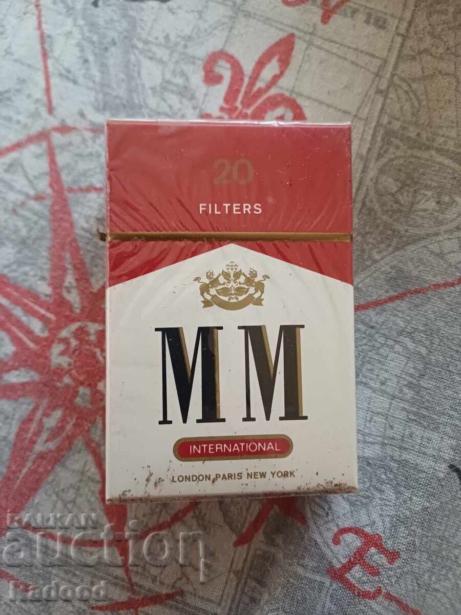 MM cigarettes MM cigarettes