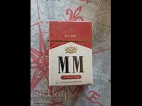 MM cigarettes