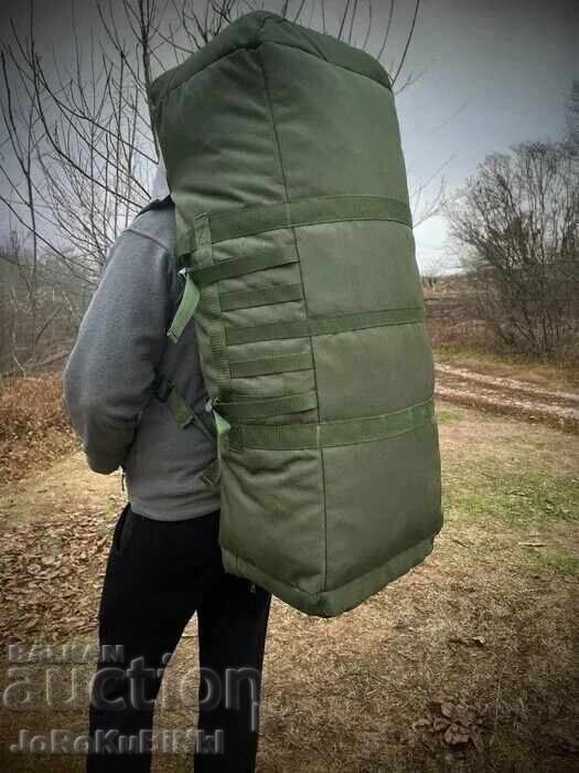 Military Duffle Bag - 120 liters Military Duffle Bag - 120 liters