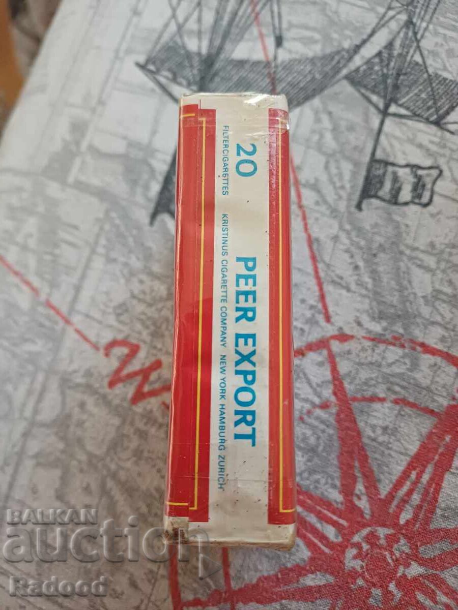 Țigări PEER cu preț € 28.00 | 54.76 BGN