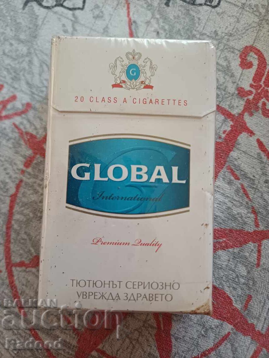 GLOBAL cigarettes