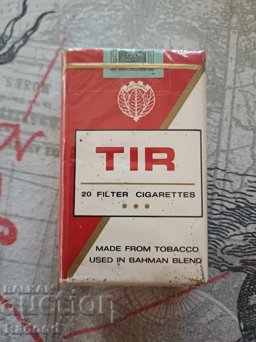 TIR cigarettes TIR cigarettes