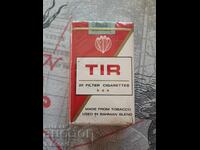 TIR cigarettes