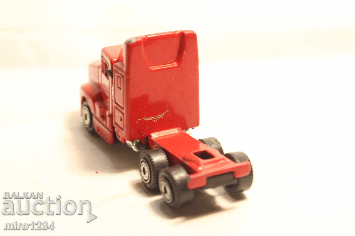 Livrarea H0 1/87 COCA COLA CAMION MAȘINUȚĂ MODEL