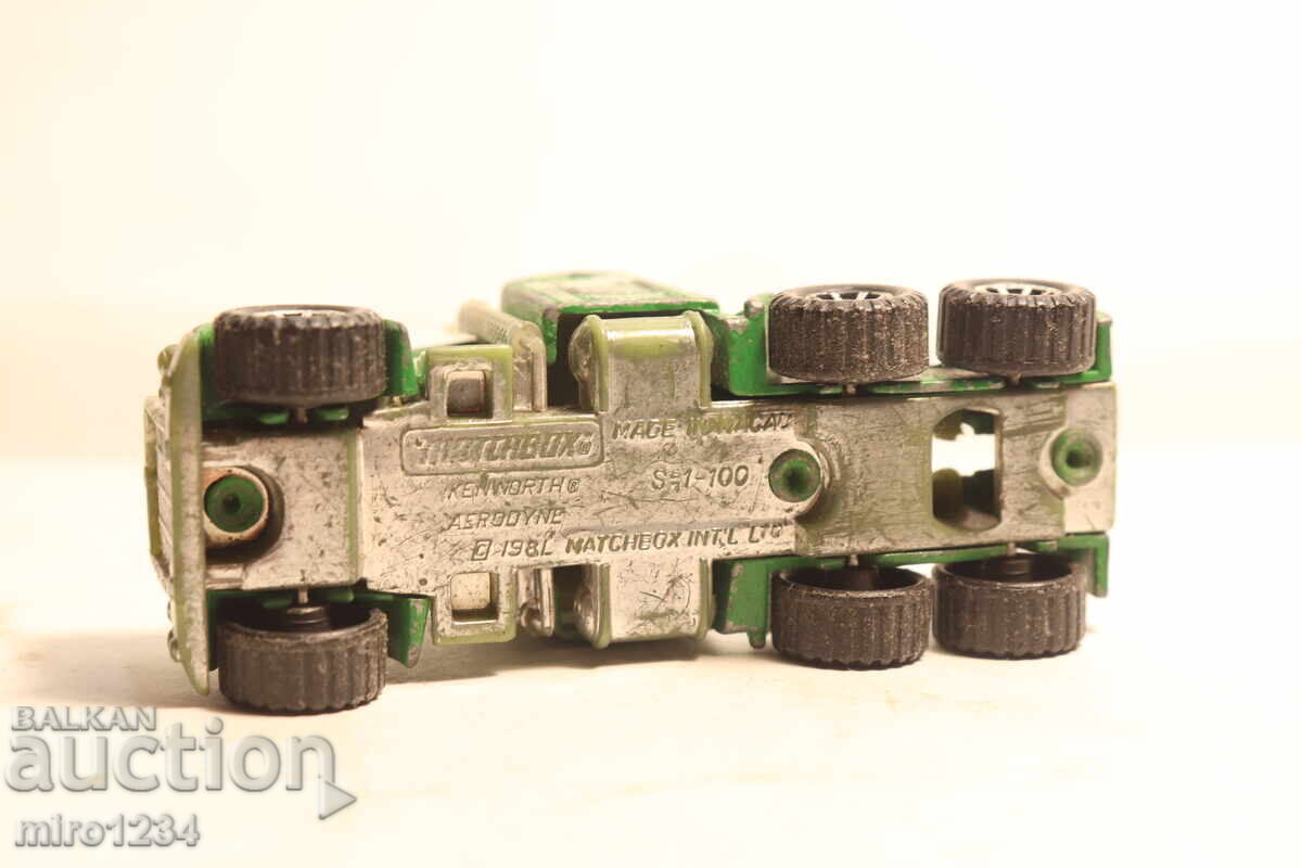 1/64 MATCHBOX TRUCK CAR MODEL - 5