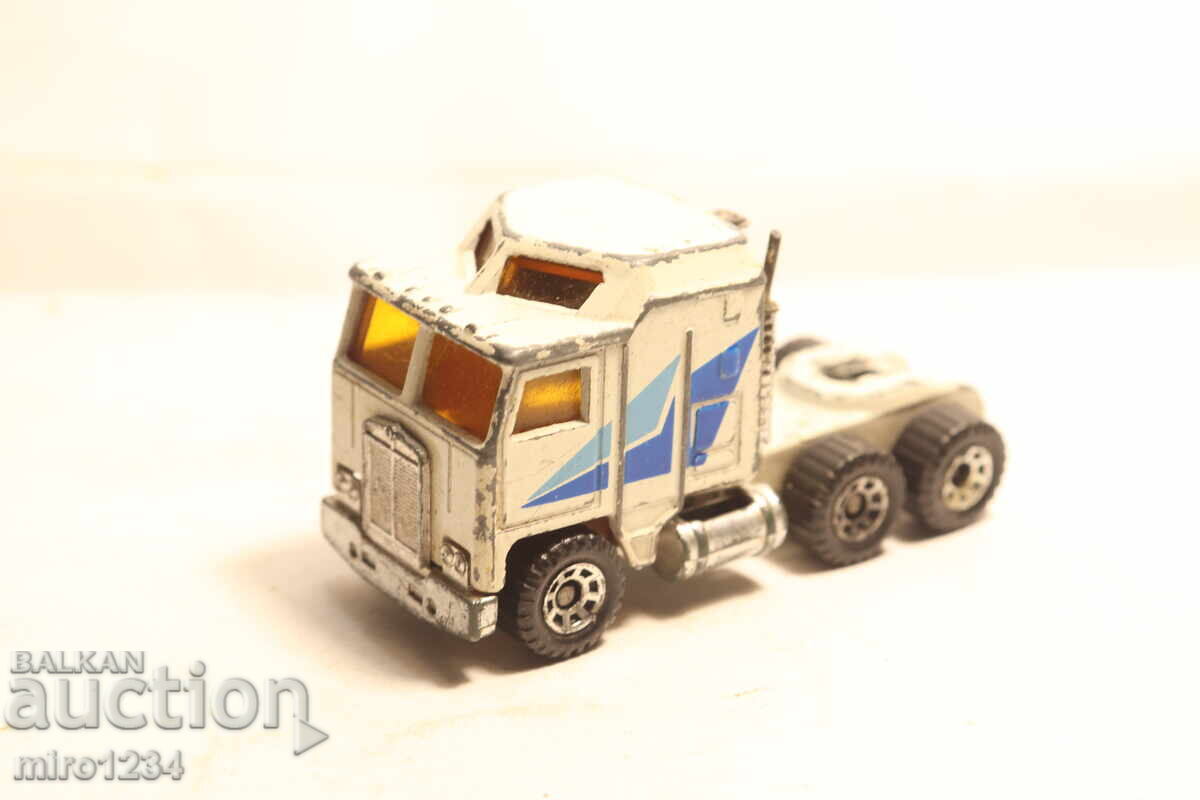 1/64 MATCHBOX NASA TRUCK CAR MODEL with price € 0.01 | 0.02 BGN