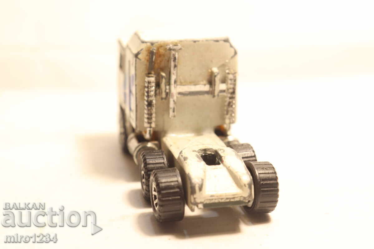1/64 MATCHBOX NASA TRUCK CAR MODEL - 5
