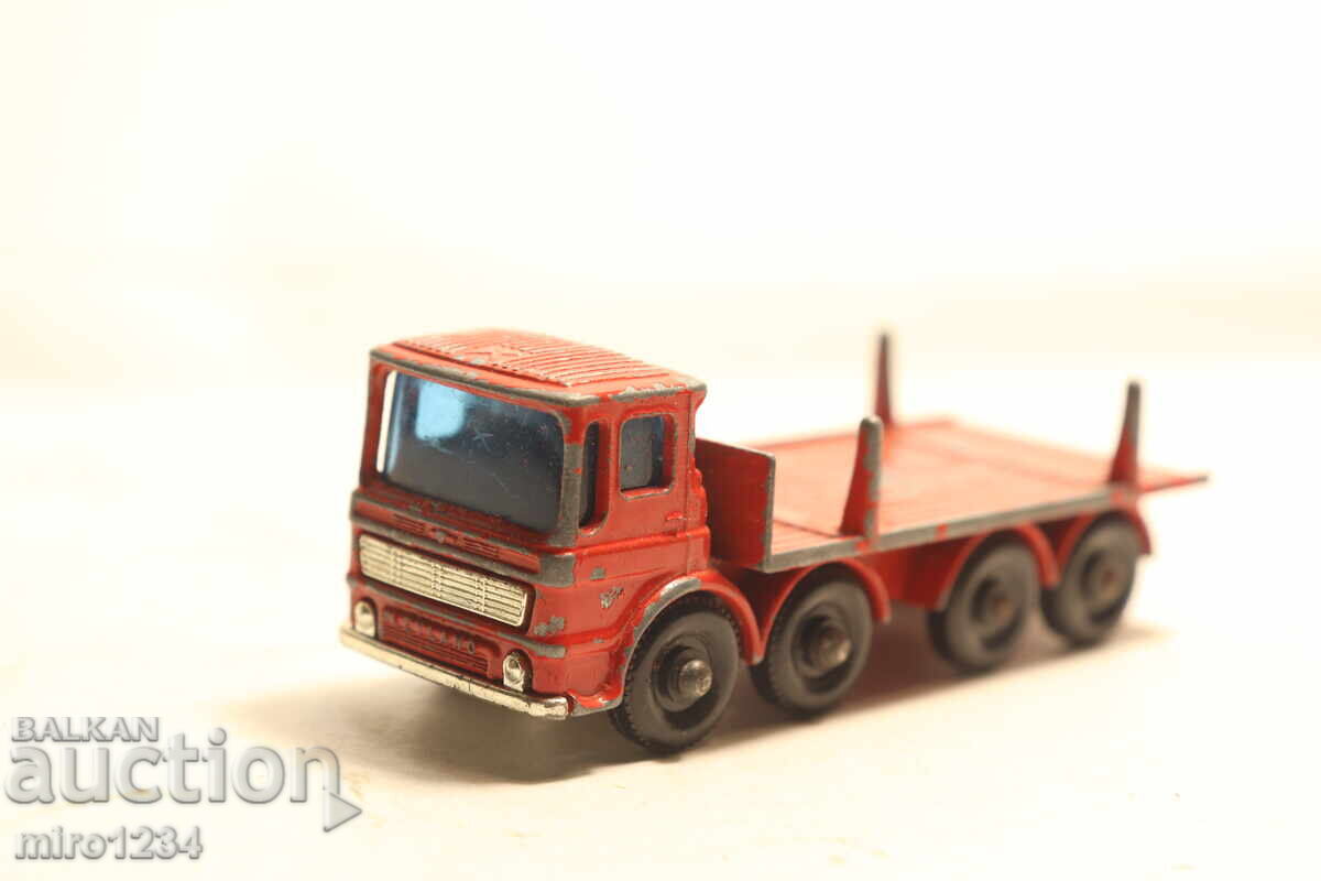 MODEL CAMION MAȘINUȚĂ MATCHBOX 1/64 - 5