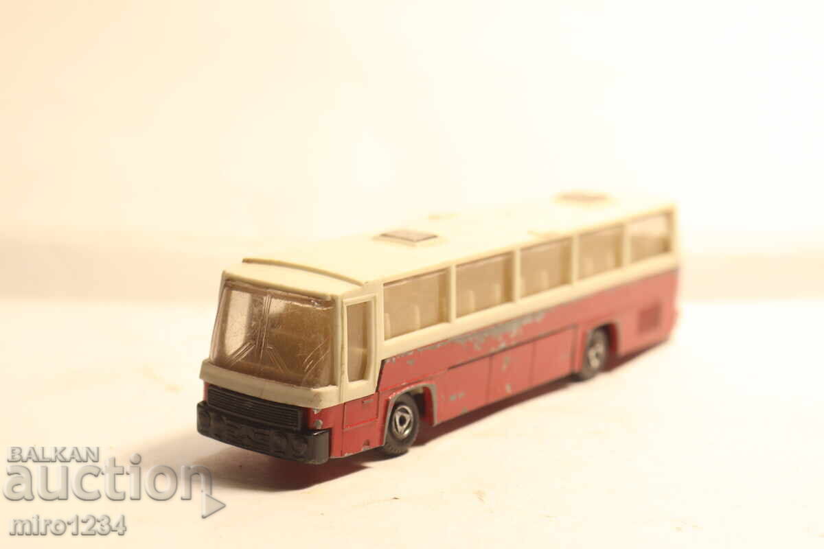 Licitație MAJORETTE AUTOBUZ CAMION MAȘINUȚĂ MODEL