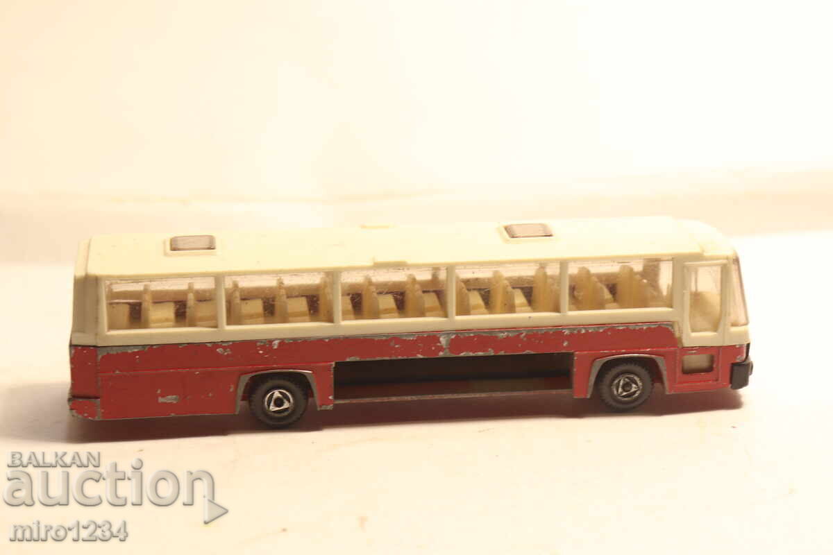 MAJORETTE AUTOBUZ CAMION MAȘINUȚĂ MODEL - 5
