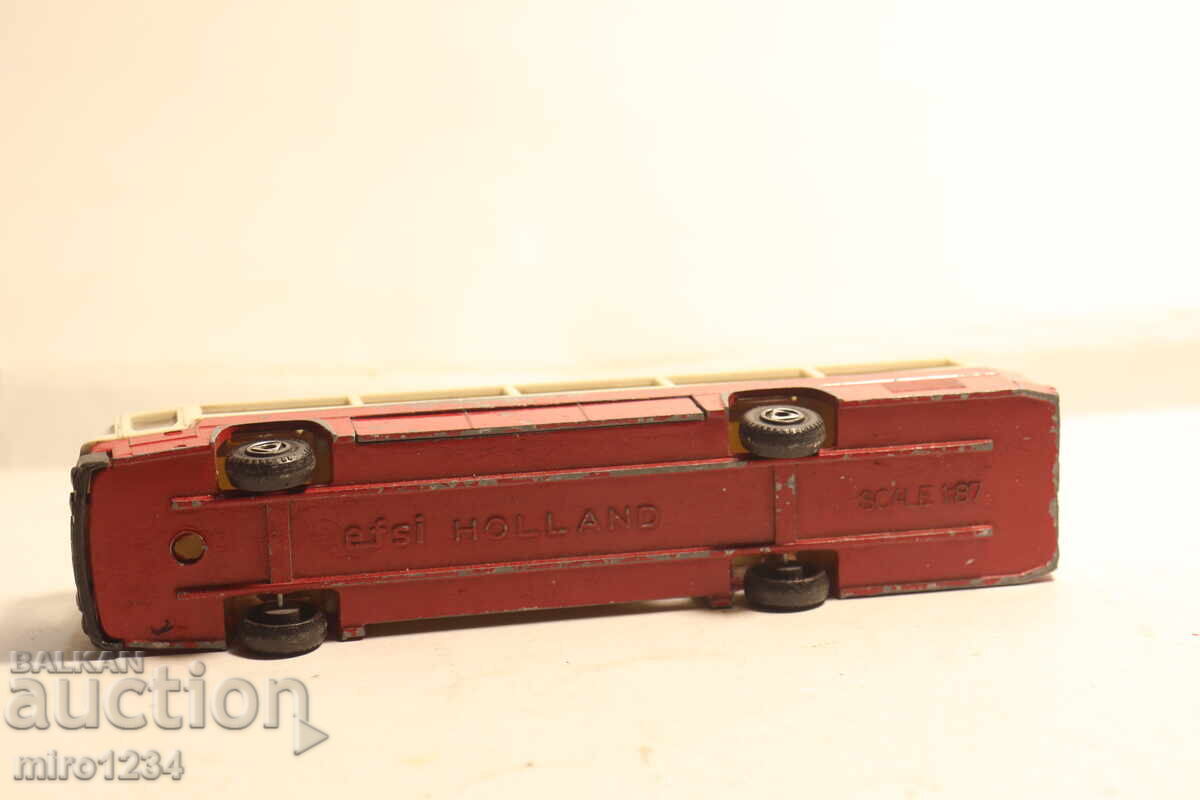 MAJORETTE AUTOBUZ CAMION MAȘINUȚĂ MODEL - 7