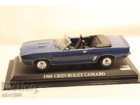 1/43 CHEVROLET CAMARO TOY CAR MODEL
