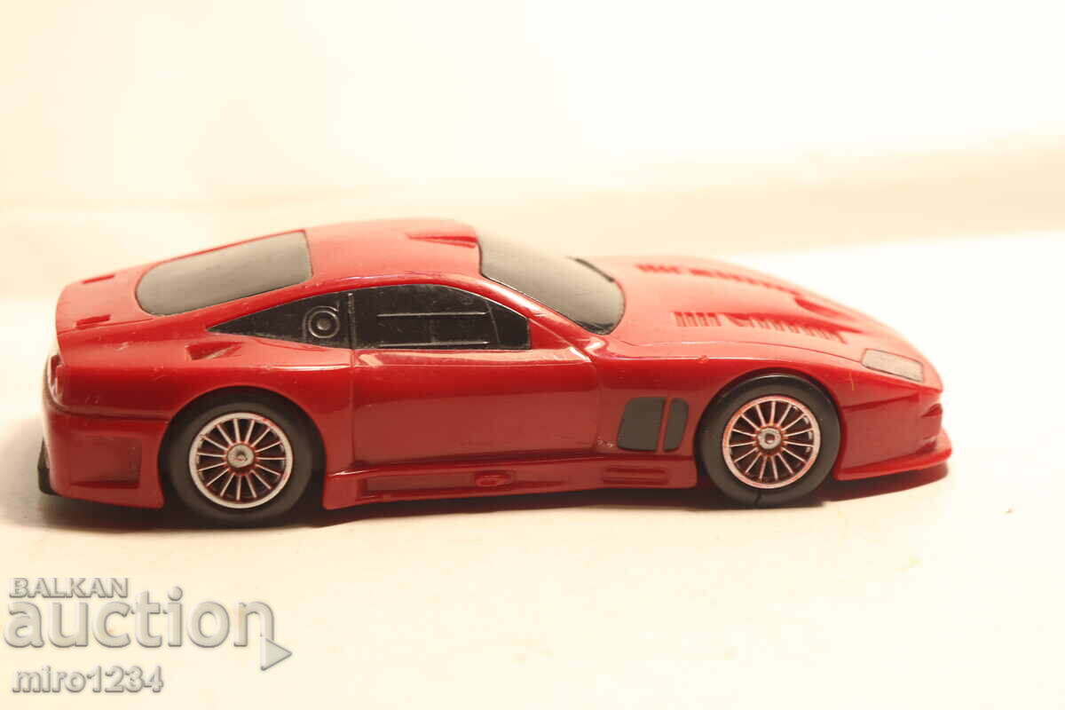 1/34 SHELL V-POWER FERRARI TOY CAR MODEL - 5