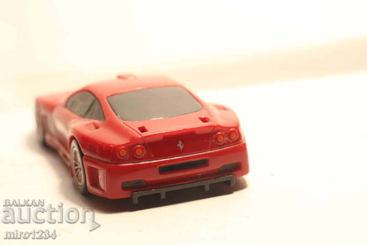 1/34 SHELL V-POWER FERRARI TOY CAR MODEL - 6