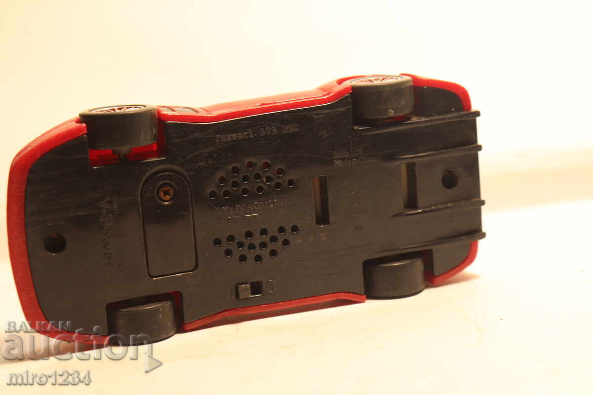 1/34 SHELL V-POWER FERRARI TOY CAR MODEL - 7
