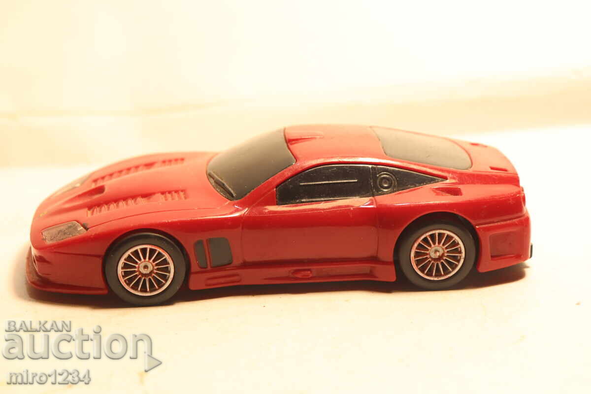1/34 SHELL V-POWER FERRARI TOY CAR MODEL