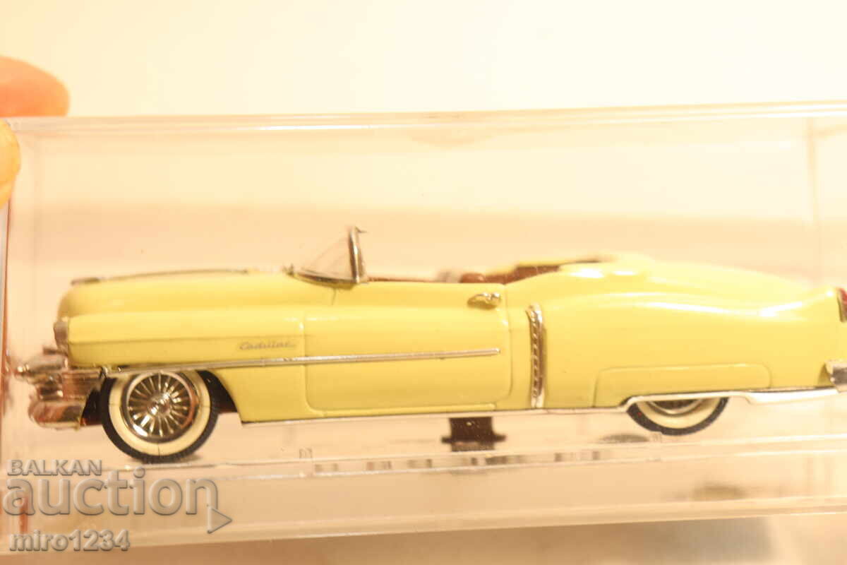 MODEL MAȘINUȚĂ JUCĂRIE 1/43 VITESSE CADILLAC - 5