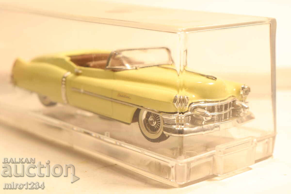 MODEL MAȘINUȚĂ JUCĂRIE 1/43 VITESSE CADILLAC - 6