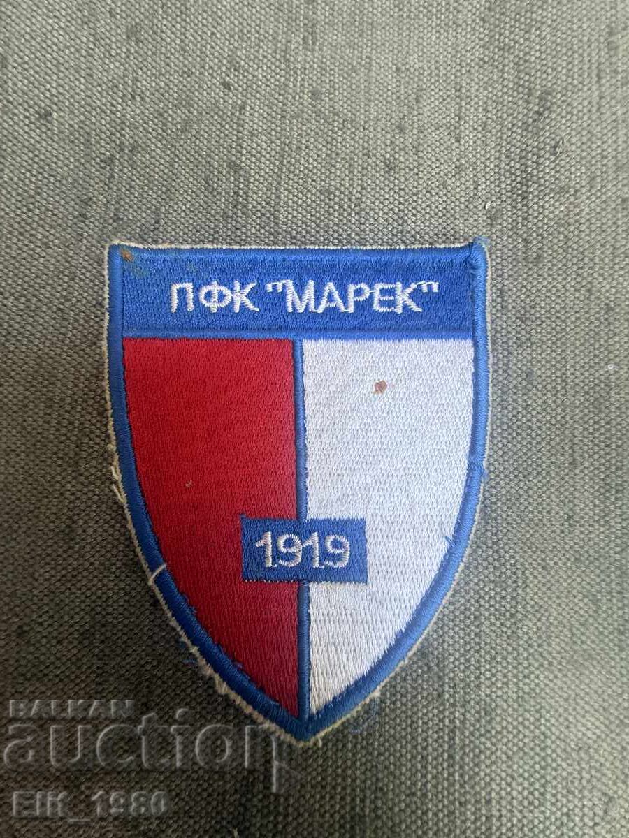 Έμβλημα ΠΦΚ Μάρεκ Ντούπνιτσα