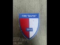 Έμβλημα ΠΦΚ Μάρεκ Ντούπνιτσα